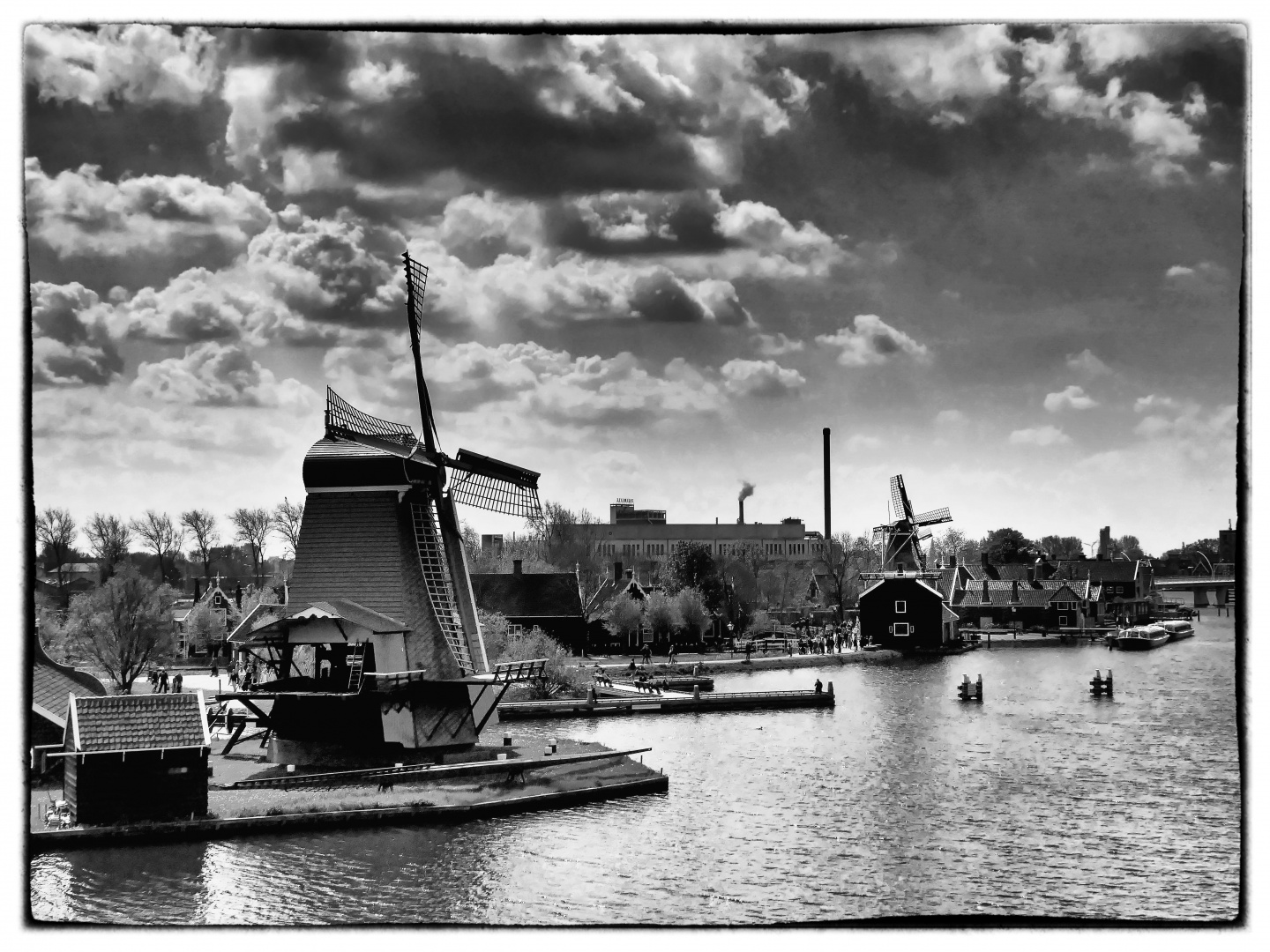 Zaandam Pays-Bas